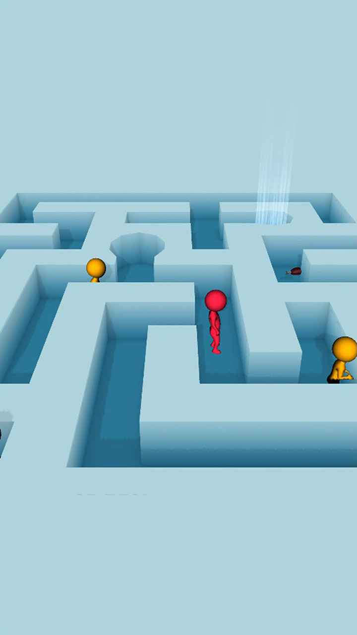 迷宫生存日记 迷宫生存日记