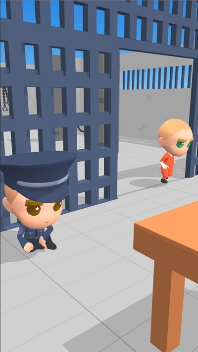 监狱求生 监狱求生