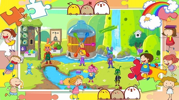 樱花我的小镇探险 樱花我的小镇探险