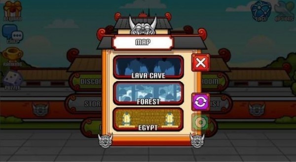 超级斗士竞技场 超级斗士竞技场