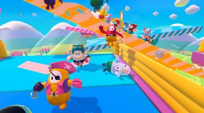 糖豆人终极挑战赛 糖豆人终极挑战赛