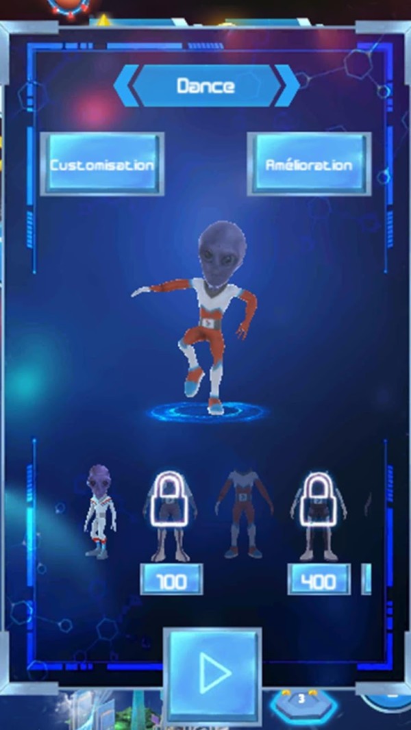 外星人酷跑 外星人酷跑