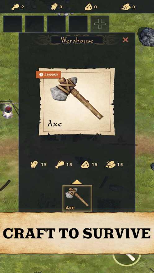 中世纪城堡生存 中世纪城堡生存