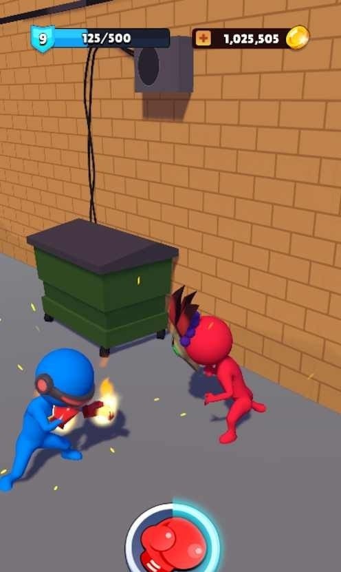 超级英雄格斗战士 超级英雄格斗战士