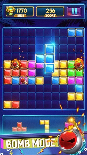宝石爆炸方块 宝石爆炸方块