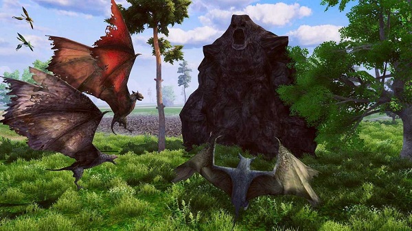 蝙蝠模拟器 蝙蝠模拟器