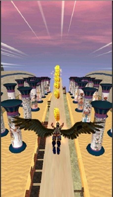 埃及艳后跑酷 埃及艳后跑酷