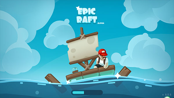 史诗木筏 史诗木筏