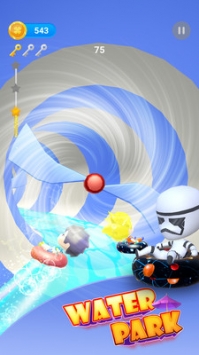 水上节奏乐园 水上节奏乐园