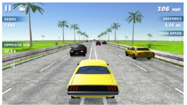 狂怒特技赛车 狂怒特技赛车