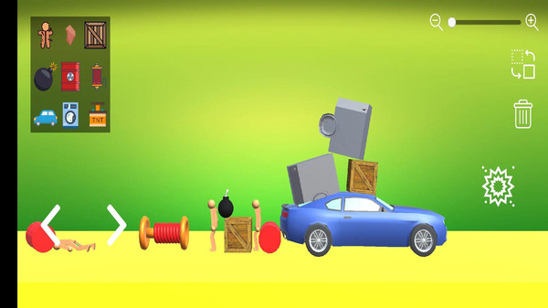 火柴人游戏场 火柴人游戏场