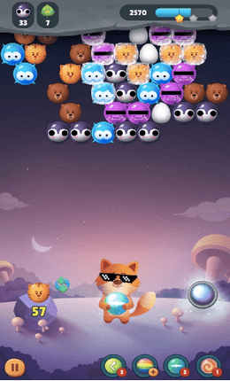 泡沫暴徒 泡沫暴徒