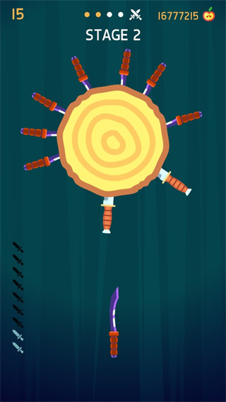 飞刀打击 最新版 飞刀打击 最新版