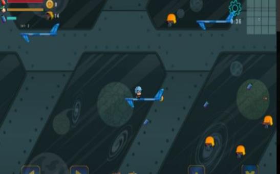 空间战斗生存 空间战斗生存