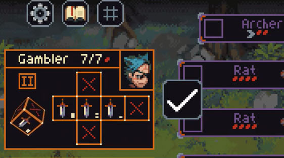 骰子与砍杀汉化版 骰子与砍杀汉化版