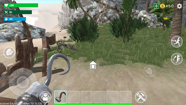 最后的海盗岛屿生存 最后的海盗岛屿生存