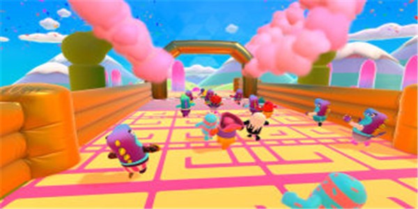 糖豆人大作战 糖豆人大作战