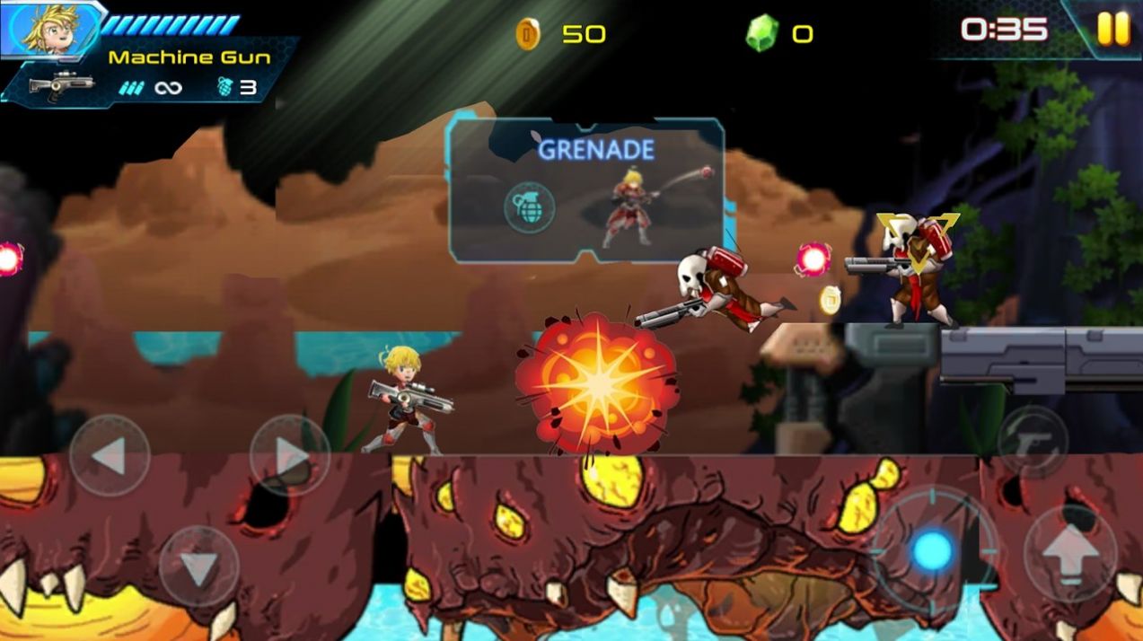 金属射手之翼 金属射手之翼