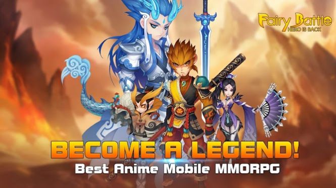 童话之战英雄归来 最新版 童话之战英雄归来 最新版