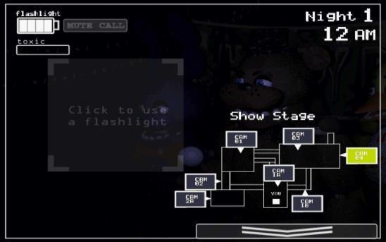 重返弗莱迪餐厅2 重返弗莱迪餐厅2