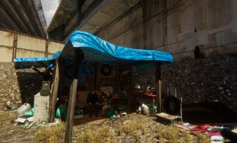 乞丐的逆袭人生 乞丐的逆袭人生