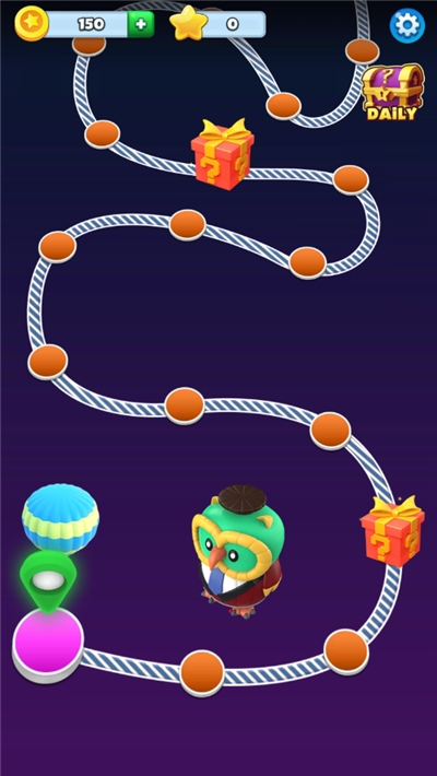 波子弹珠大战 波子弹珠大战