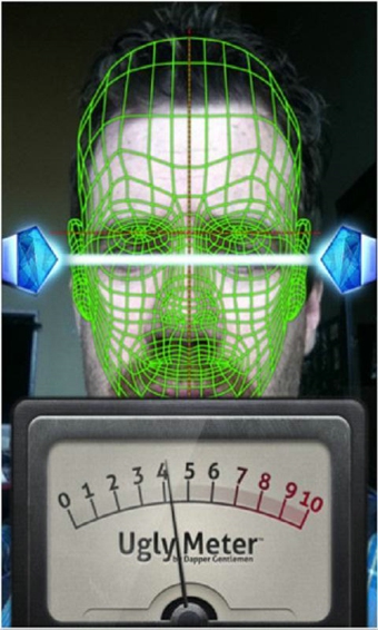 丑脸评分 丑脸评分