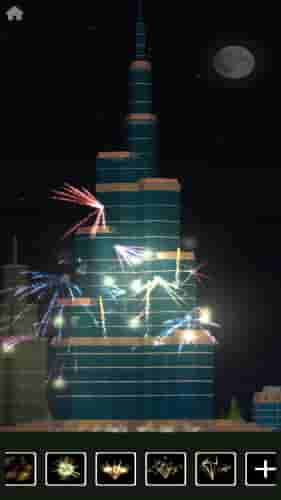 超级烟花模拟器 超级烟花模拟器