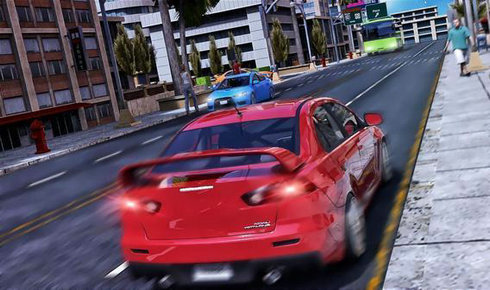 汽车强盗2021黑帮犯罪城市 中文版 汽车强盗2021黑帮犯罪城市 中文版