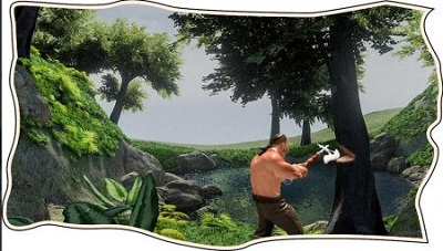 孤岛绝地求生 孤岛绝地求生