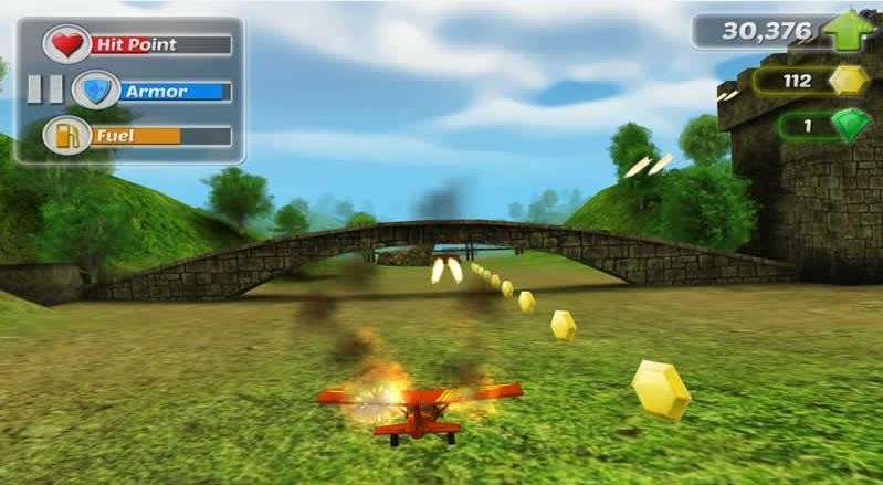 烈焰战机 烈焰战机