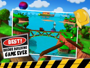 桥梁建设者模拟器 桥梁建设者模拟器