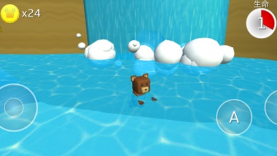 小熊闯关冒险 小熊闯关冒险