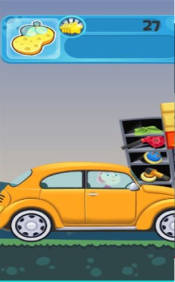 汽车美容模拟器 中文版 汽车美容模拟器 中文版