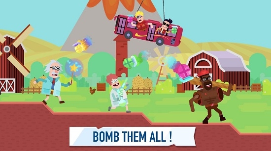 学校突袭 中文版 学校突袭 中文版