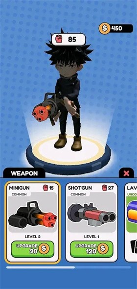 咒术回战双华乱舞手机版 咒术回战双华乱舞手机版