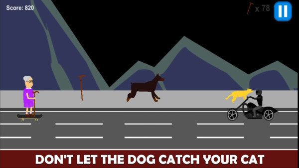 帮奶奶找猫 帮奶奶找猫