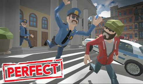 犯罪模拟真实黑帮3D 犯罪模拟真实黑帮3D