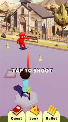 射击冲突3D 射击冲突3D