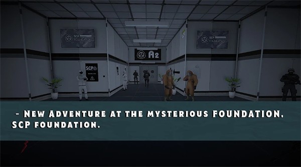 scp582瘦长鬼影第一章