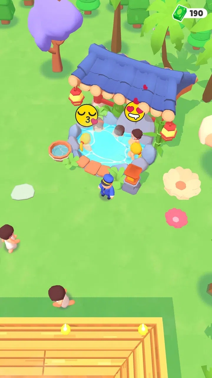 我的洗浴中心 我的洗浴中心