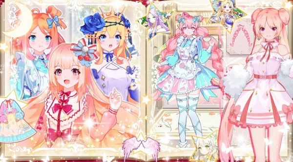 偶像装扮舞会 偶像装扮舞会