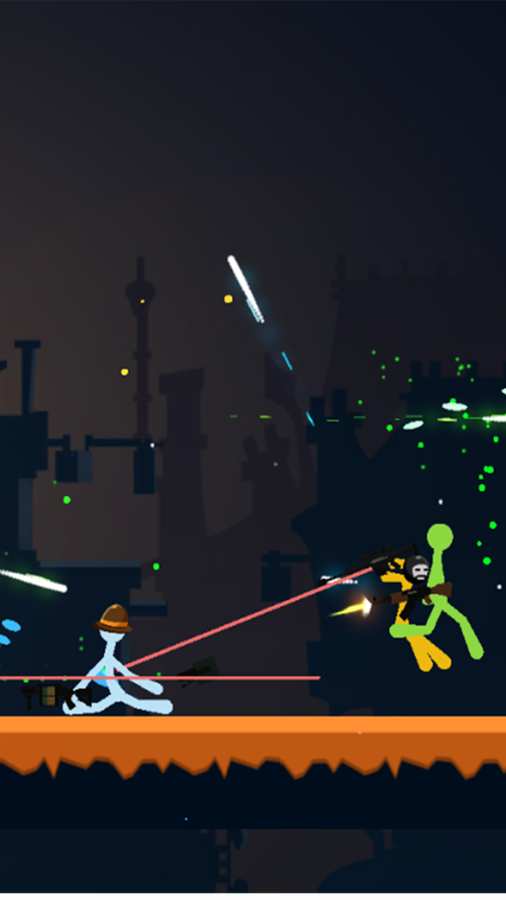 我的火柴人大师 我的火柴人大师