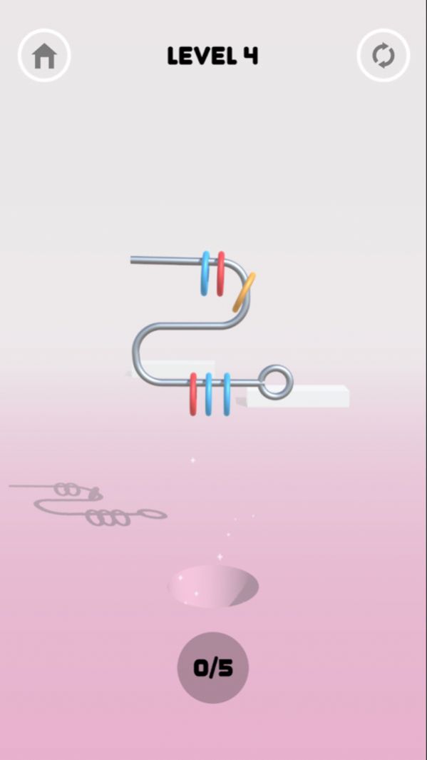 趣味金属环 趣味金属环