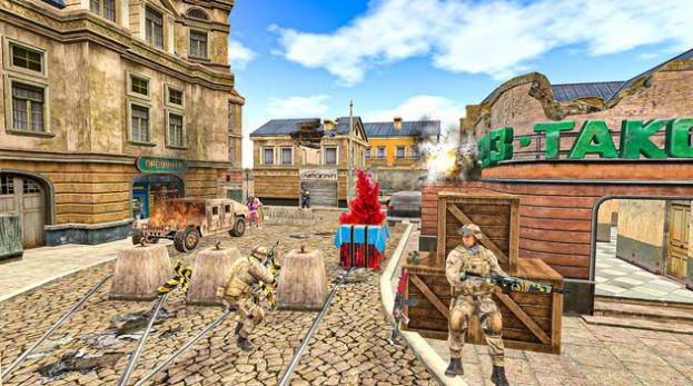 枪王对决争霸大赛 枪王对决争霸大赛