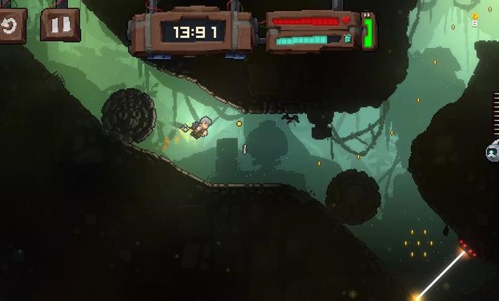 喷气背包博士 喷气背包博士