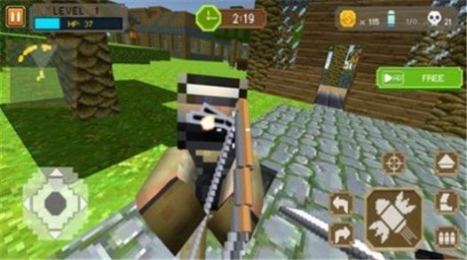 像素射击生存 像素射击生存