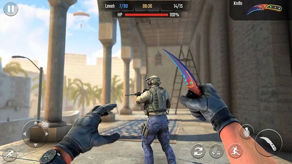 王牌精英射手 王牌精英射手