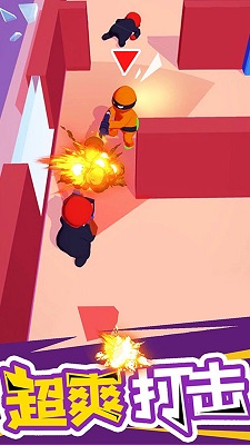 潜行极战 潜行极战