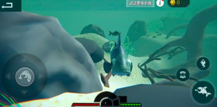 海底大猎杀:亚特兰蒂斯 海底大猎杀:亚特兰蒂斯
